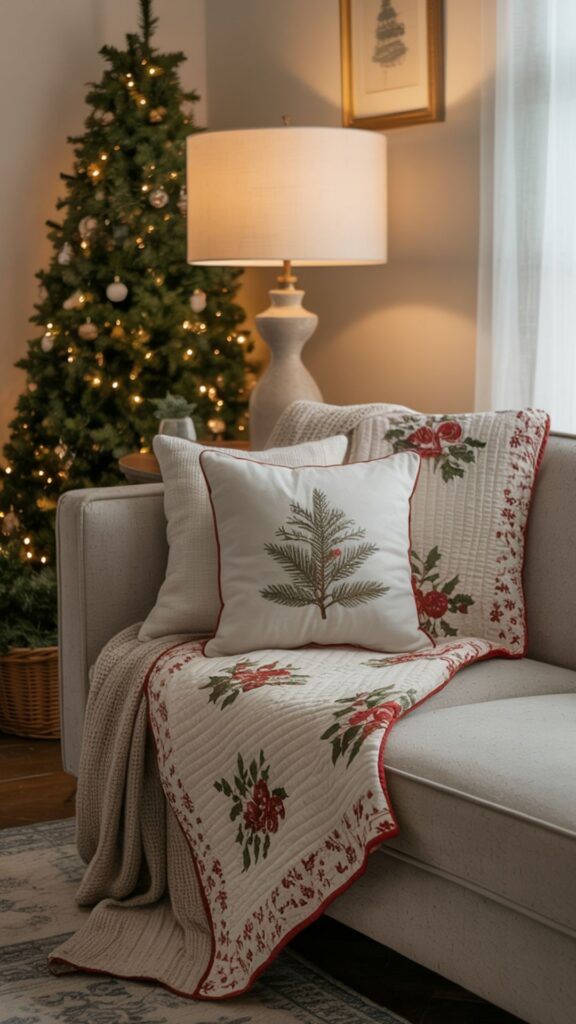 Cozy Cottagecore Christmas Decor Ideas!