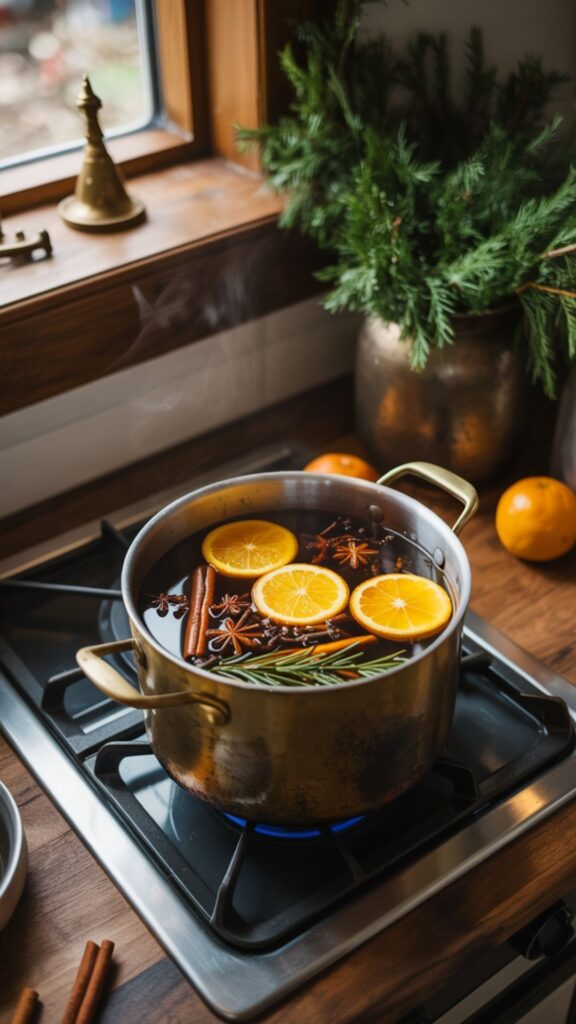 Cozy Cottagecore Christmas Decor Ideas!