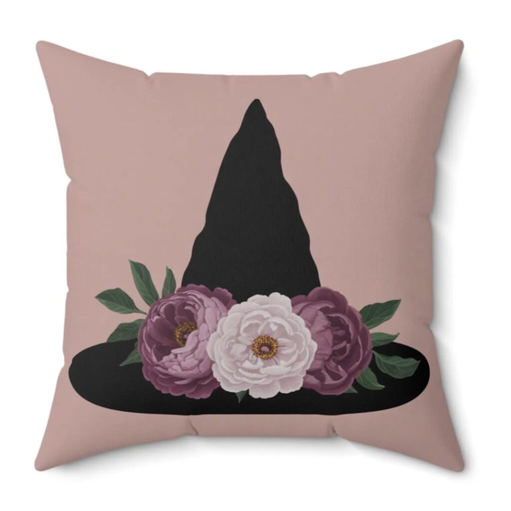 Feminine Halloween Decor Ideas