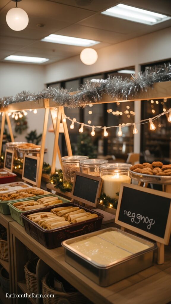 Fun and Alternative Office Christmas Party Ideas