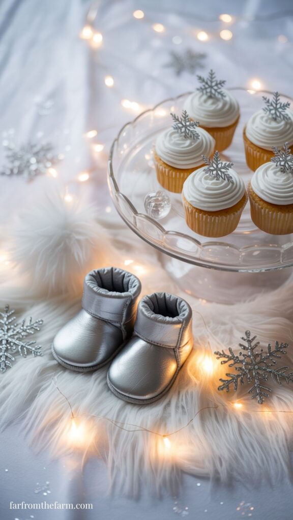 Winter Themed Baby Shower Ideas