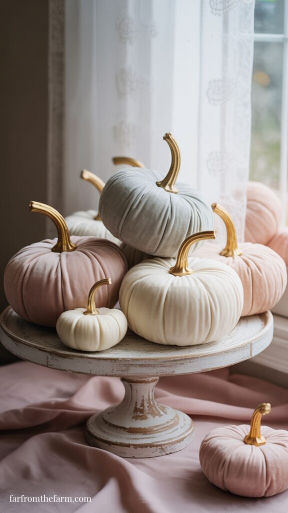 Feminine Halloween Decor Ideas