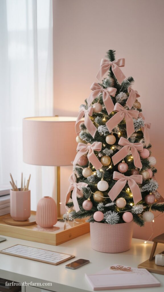 Christmas Office Decor Ideas
