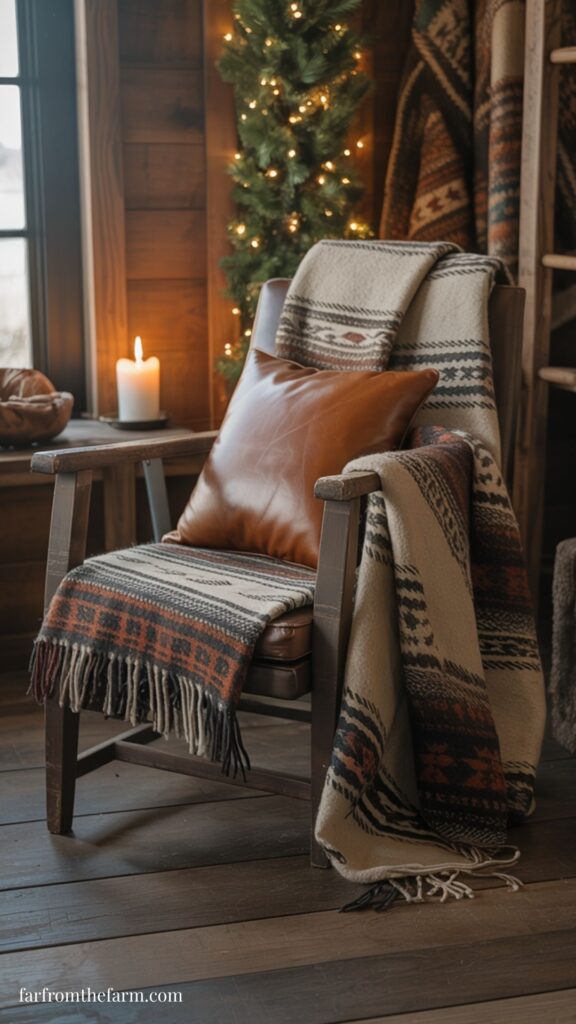 Southwestern Christmas Decor Ideas