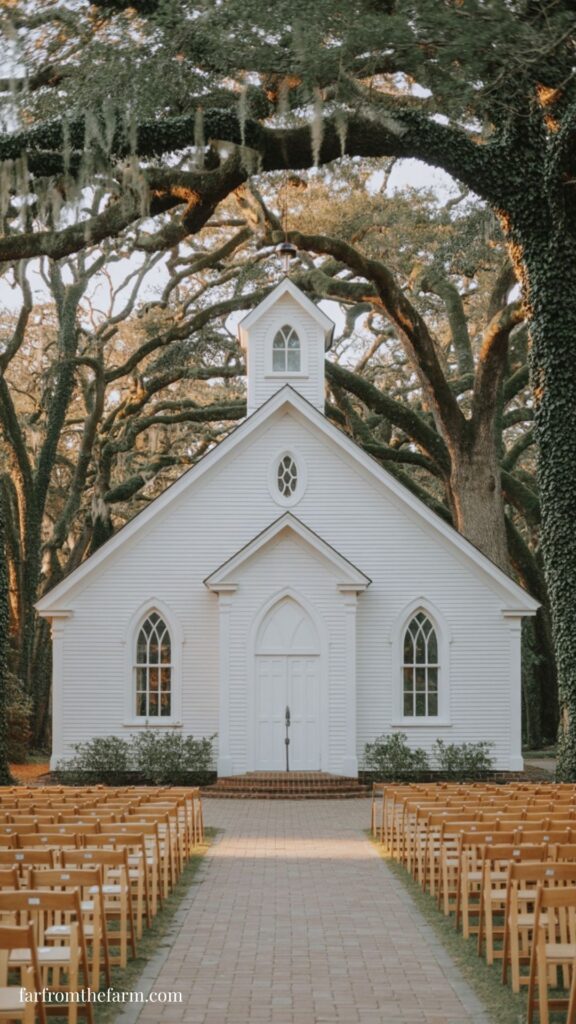 Southern-Style Wedding Ideas!
