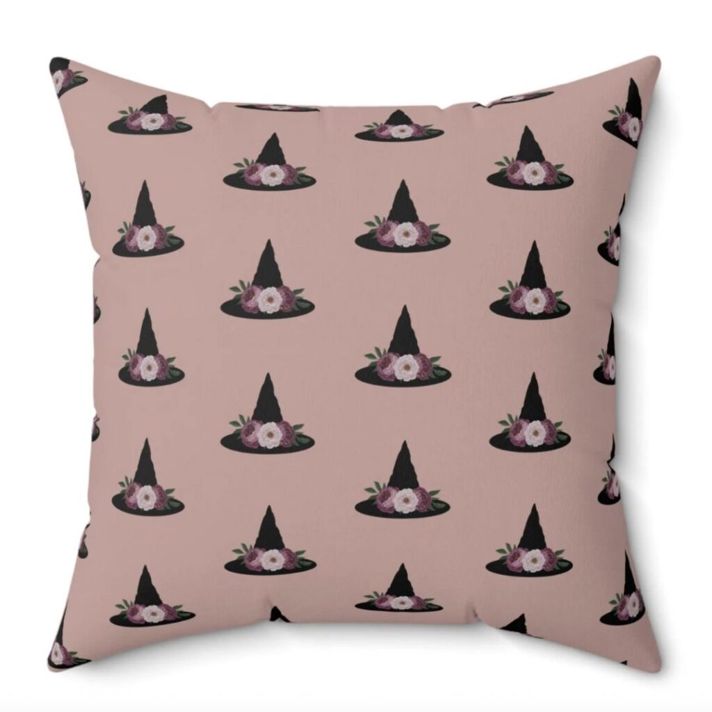 Feminine Halloween Decor Ideas