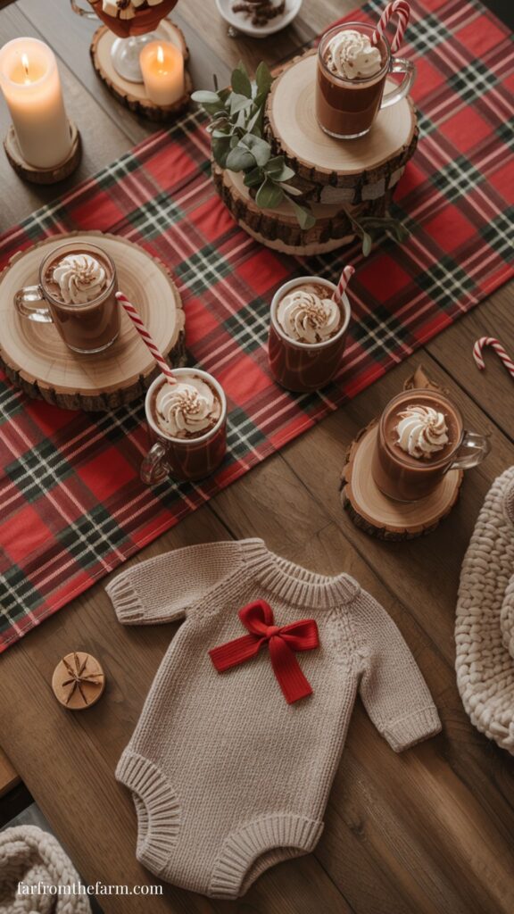 Winter Themed Baby Shower Ideas