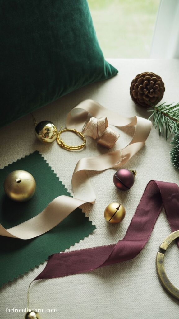 How to Pull Off Luxury Christmas Home Decor