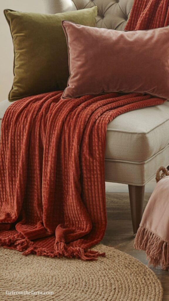 Cozy Boho Fall Decor Ideas