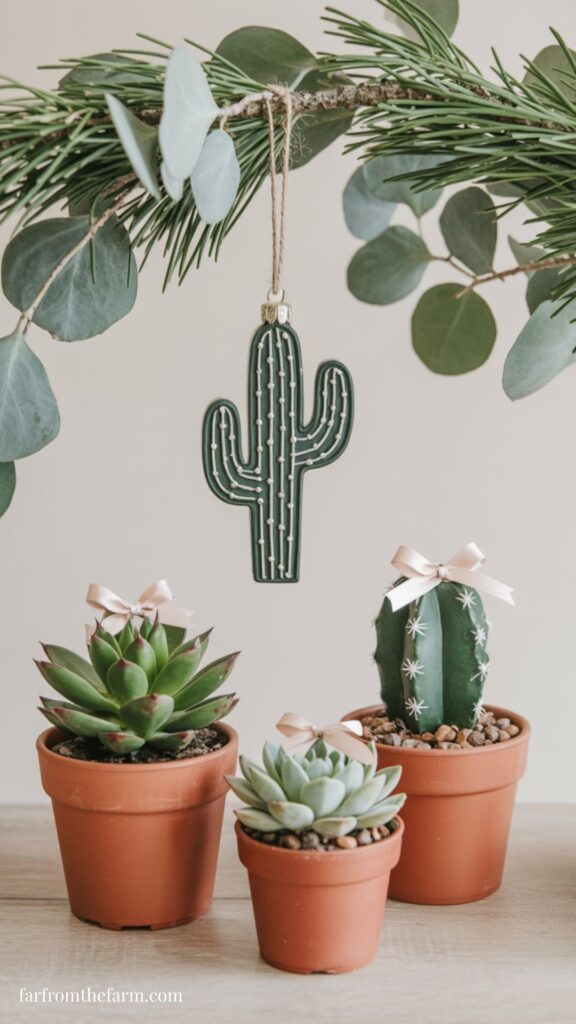 Southwestern Christmas Decor Ideas
