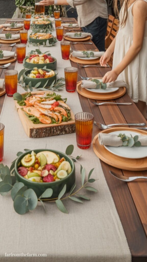 Australian Christmas Decor and Ideas!