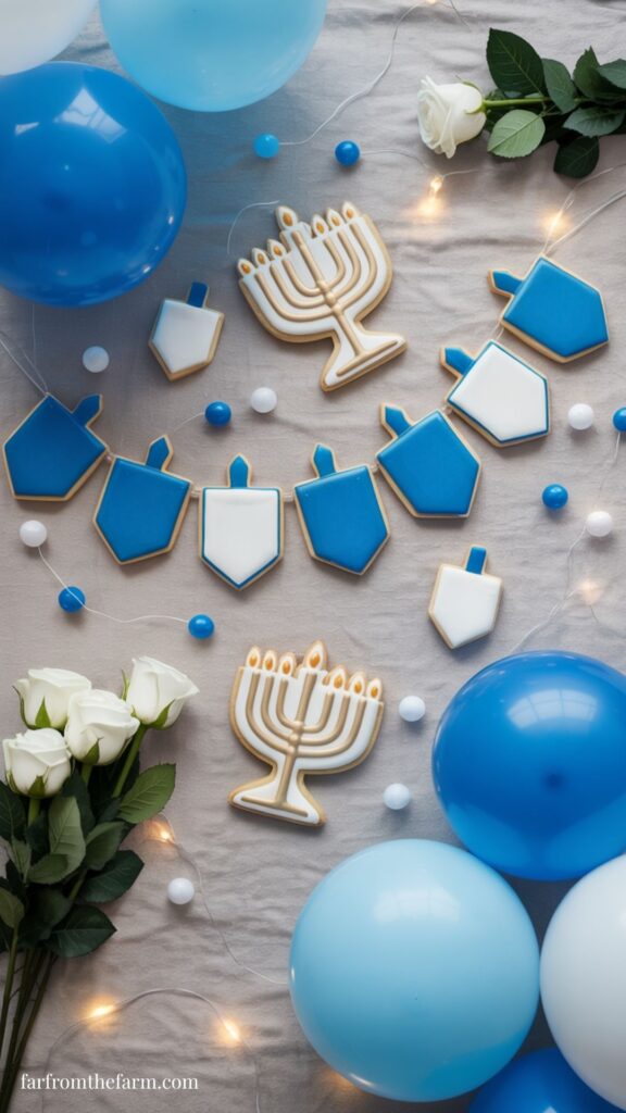 Winter Themed Baby Shower Ideas