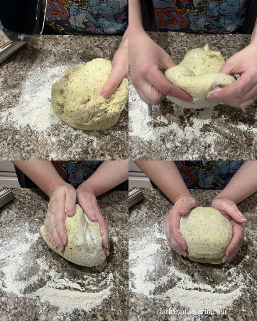 Easy Bread Machine Garlic Butter Dinner Rolls Recipe!