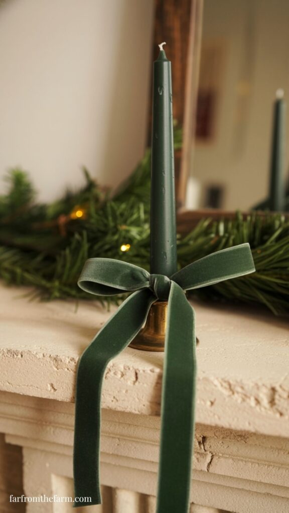 How to Pull Off Luxury Christmas Home Decor