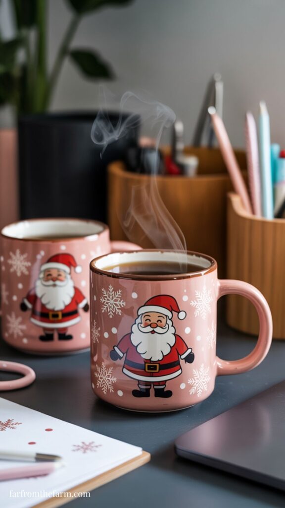 Christmas Office Decor Ideas