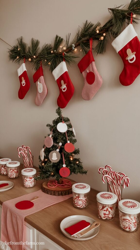 Winter Themed Baby Shower Ideas