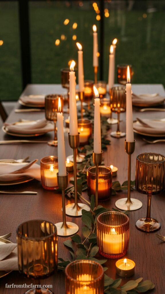 How to Pull Off Luxury Christmas Home Decor