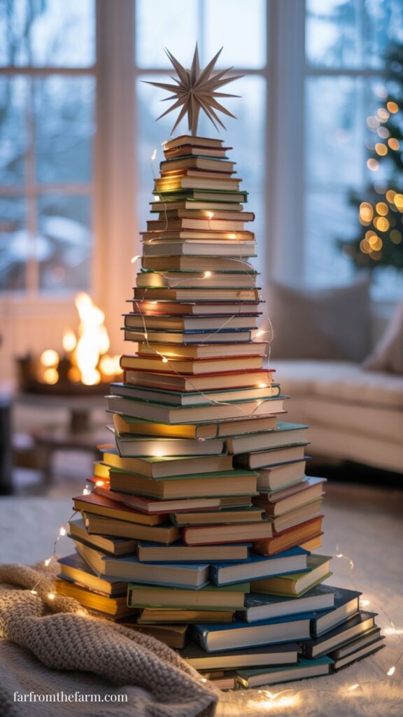 Booktok Inspired Christmas Decor Ideas