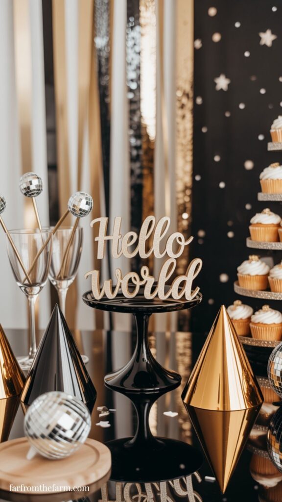 Winter Themed Baby Shower Ideas