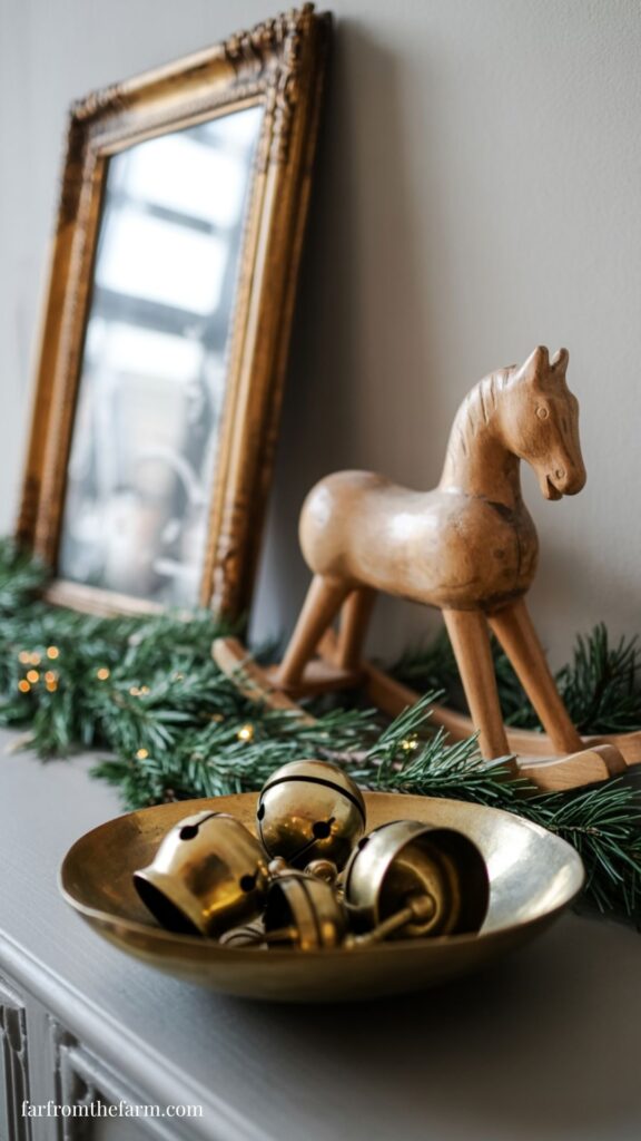 How to Pull Off Luxury Christmas Home Decor