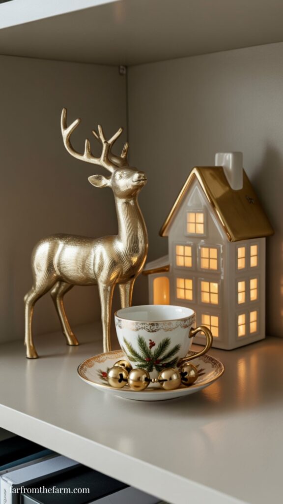 Christmas Office Decor Ideas