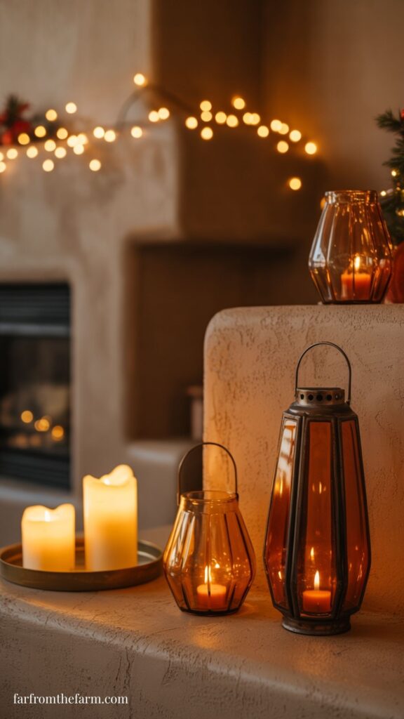 Southwestern Christmas Decor Ideas