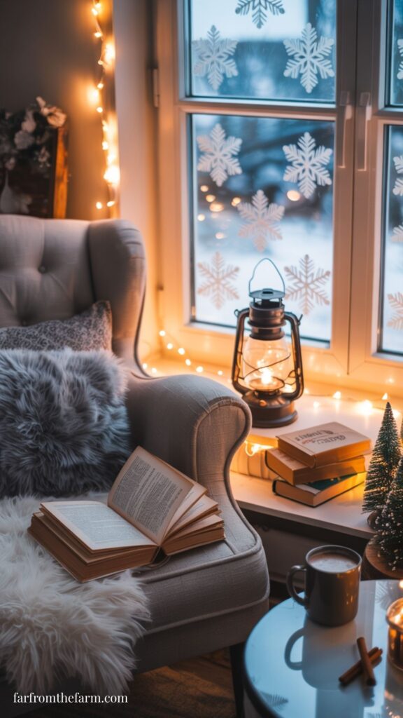 Booktok Inspired Christmas Decor Ideas