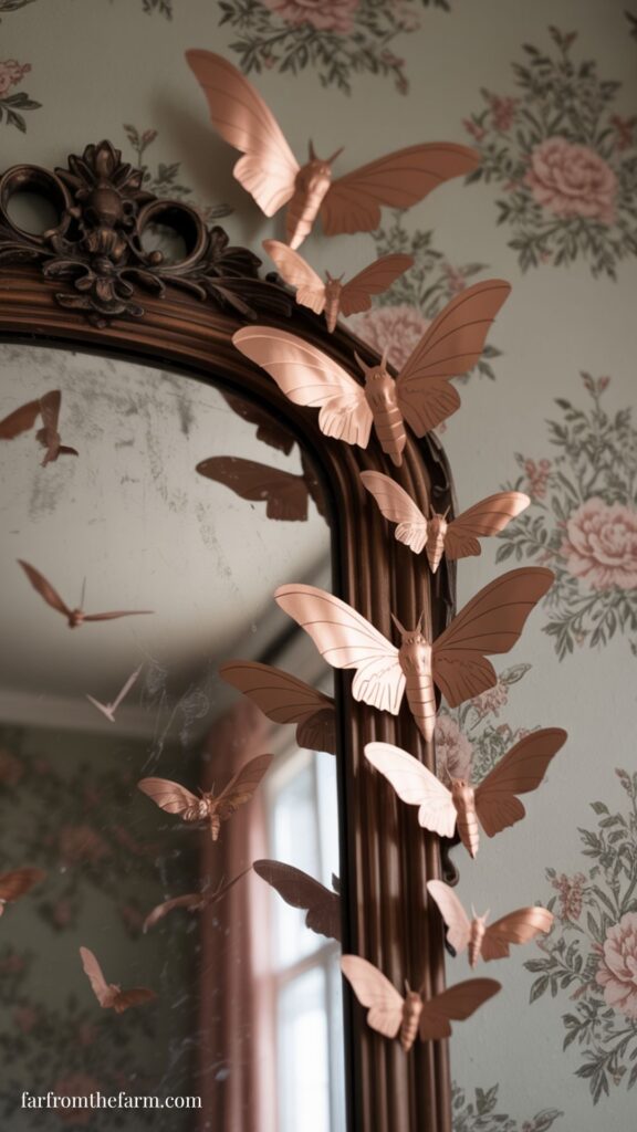 Feminine Halloween Decor Ideas