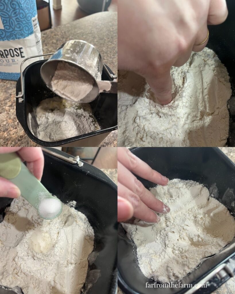 Easy Bread Machine Garlic Butter Dinner Rolls Recipe!