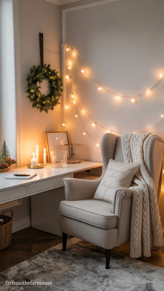 Christmas Office Decor Ideas