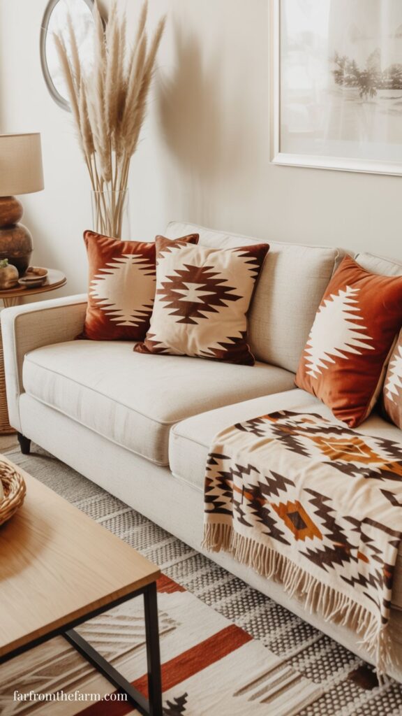 Southwestern Christmas Decor Ideas