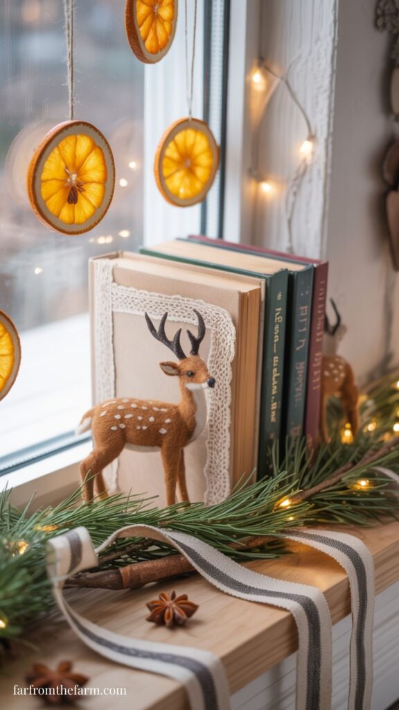 Booktok Inspired Christmas Decor Ideas