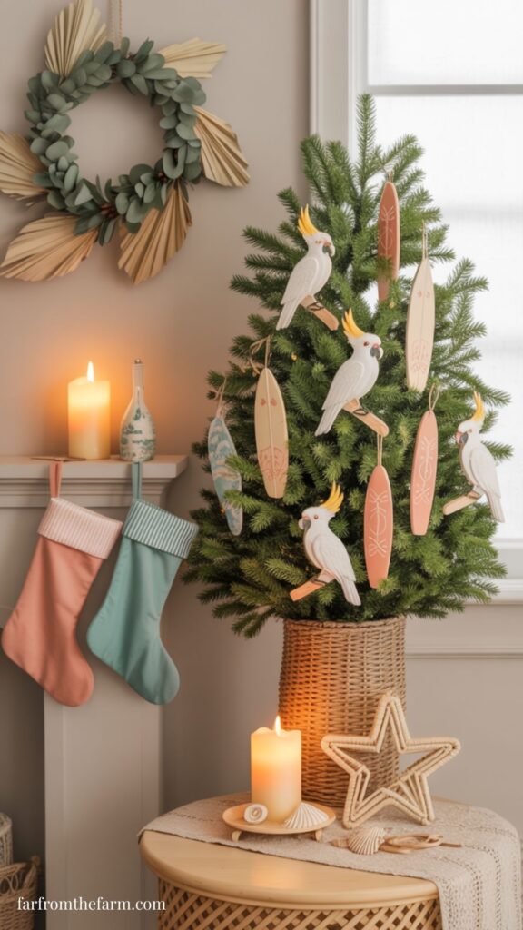 Australian Christmas Decor and Ideas!