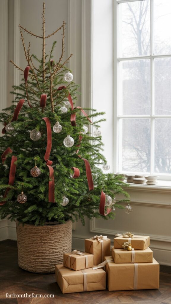 How to Pull Off Luxury Christmas Home Decor