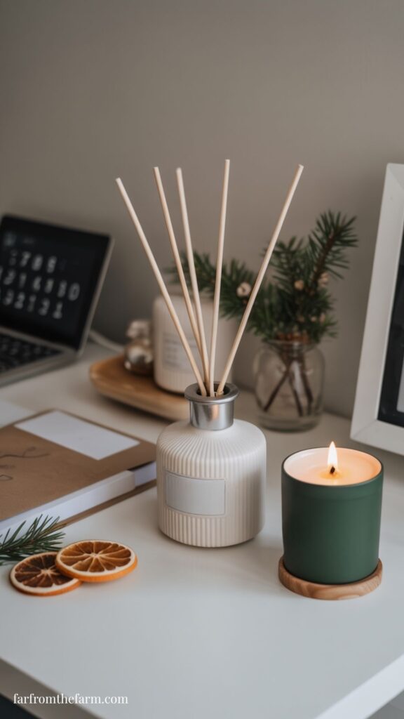 Christmas Office Decor Ideas