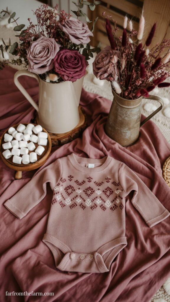 Winter Themed Baby Shower Ideas