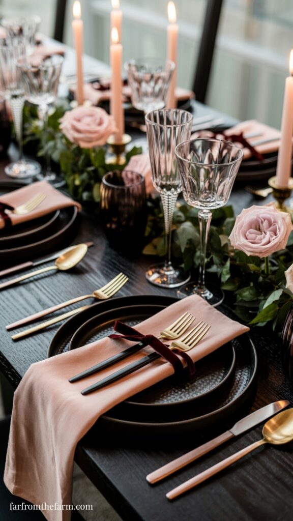 Feminine Halloween Decor Ideas