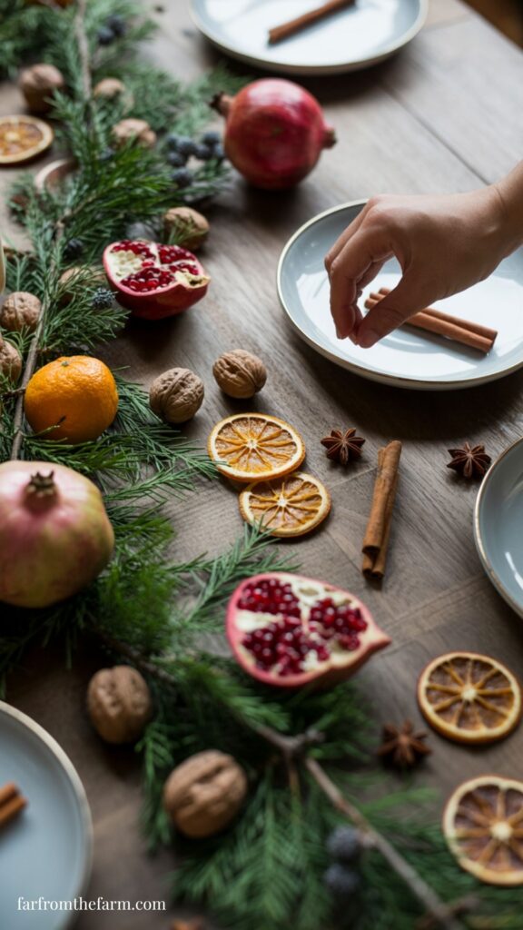 How to Pull Off Luxury Christmas Home Decor