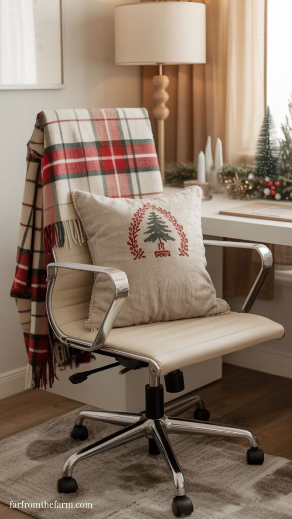 Christmas Office Decor Ideas