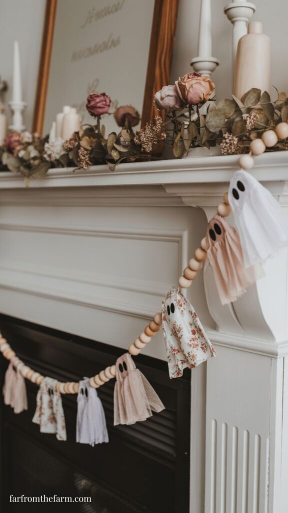 Feminine Halloween Decor Ideas