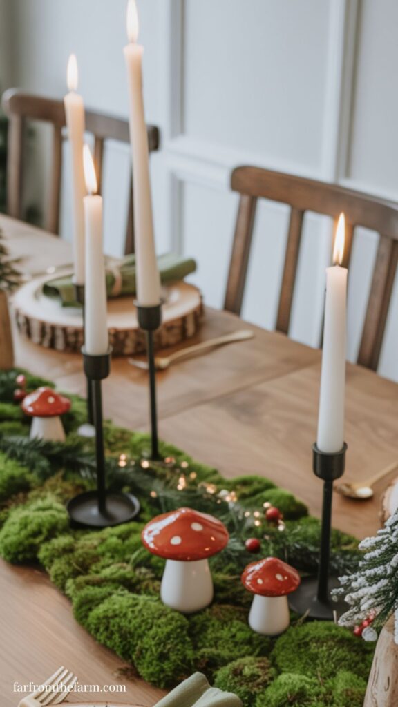 Whimsical Christmas Decor Ideas