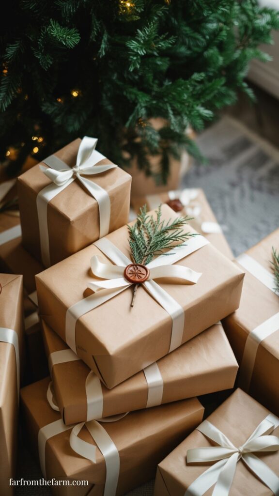 How to Pull Off Luxury Christmas Home Decor