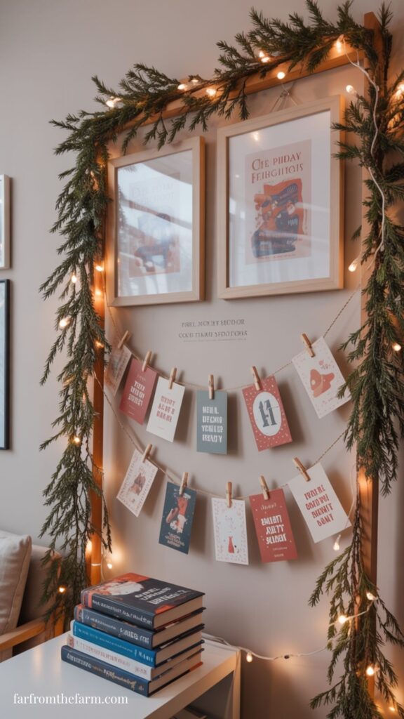 Booktok Inspired Christmas Decor Ideas
