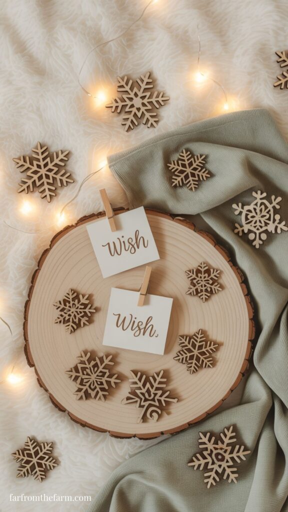 Winter Themed Baby Shower Ideas