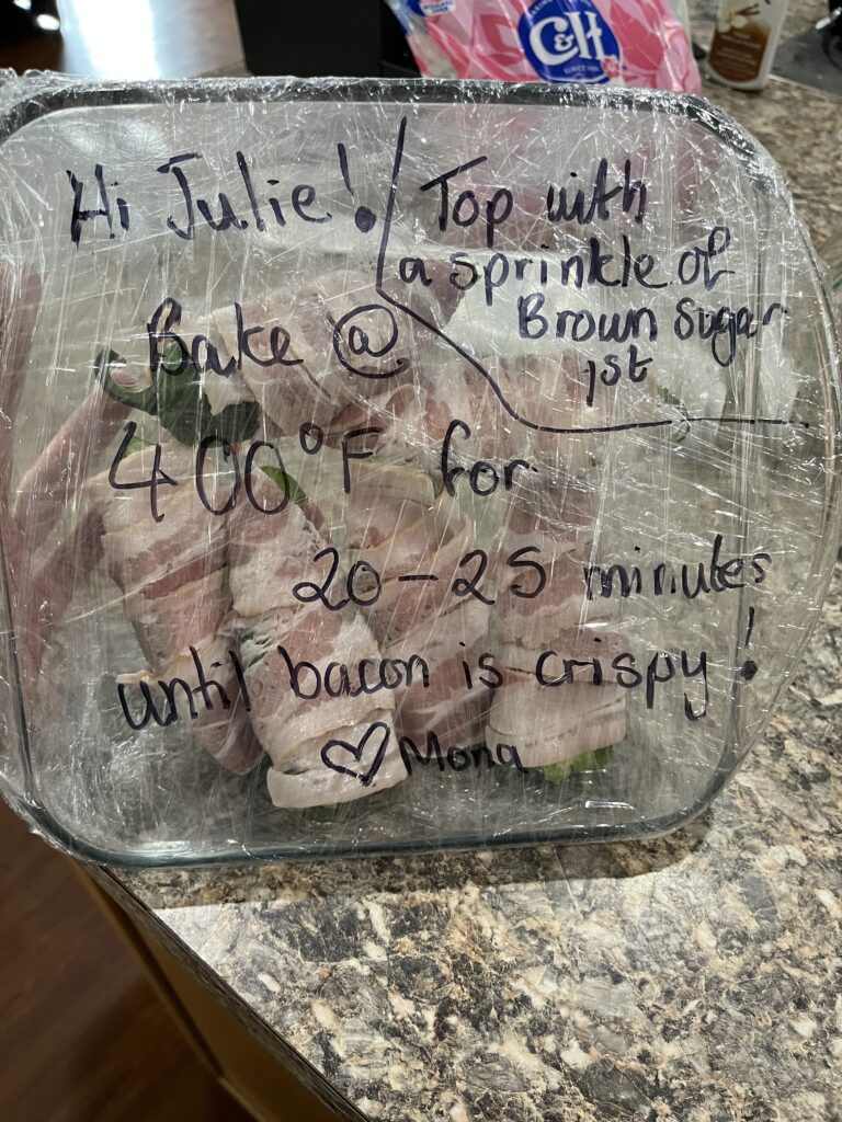 The Best Game Day Hickory Bacon Brown Sugar Jalapeño Poppers!