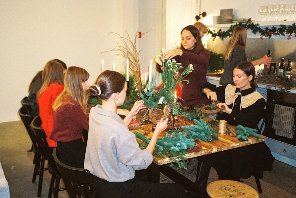 Fun and Alternative Office Christmas Party Ideas