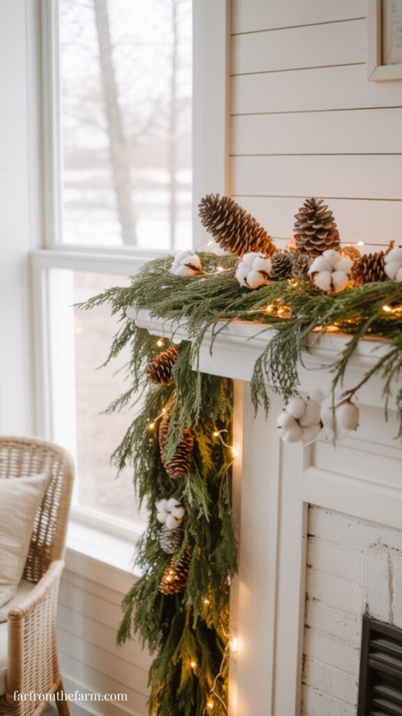 Utah Farmhouse Inspired Christmas Decor Ideas!