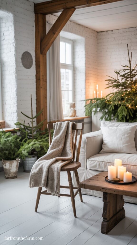 Nordic-core Christmas Decor Ideas!