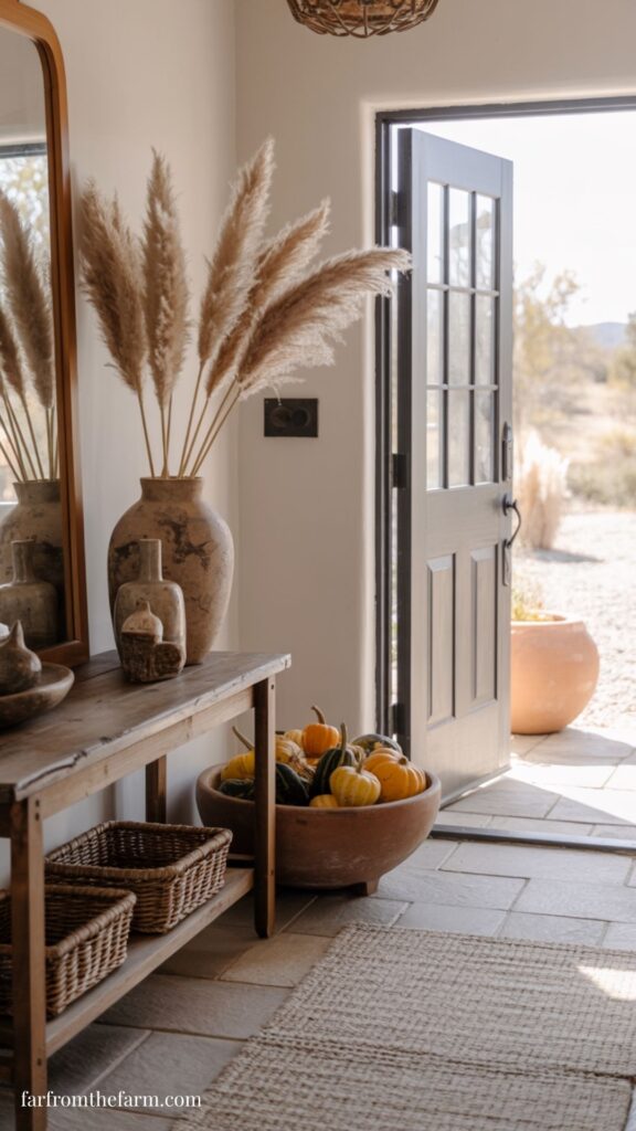 Southwest Fall Decor Ideas!