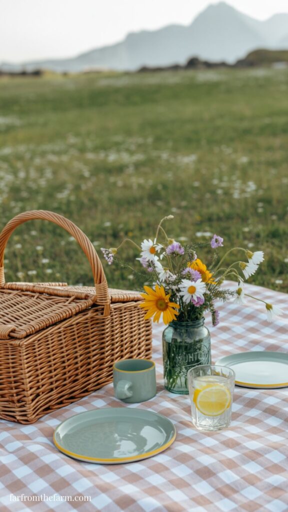 Utah Farmhouse Inspired Spring Home Decor!